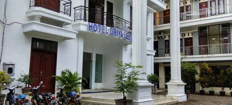 帕蒂格利亚永恒酒店(Hotel Griya Lestari Pati)图片