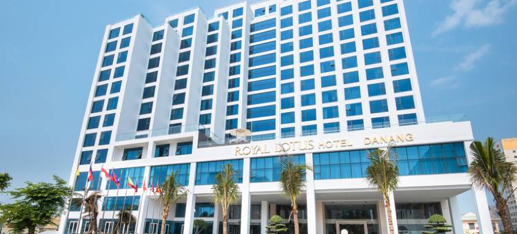 岘港皇家莲花酒店(Royal Lotus Hotel Danang)图片