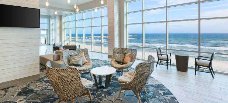 SpringHill Suites Panama City Beach Beachfront图片