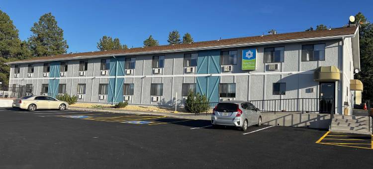 SureStay Hotel by Best Western Williams - Grand Canyon图片