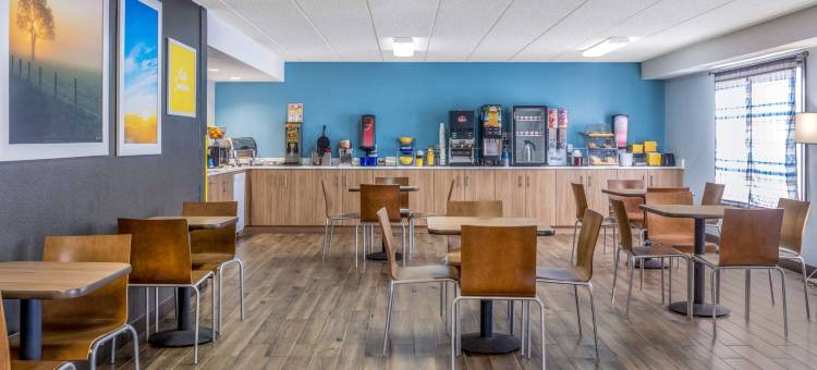 苏福尔斯城机场温德姆戴斯酒店(Days Inn by Wyndham Sioux Falls Airport)图片