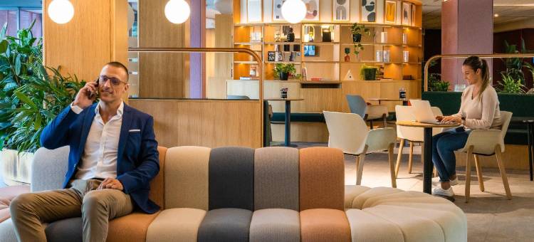 宜必思尚品马德里拉斯班塔斯酒店(Ibis Styles Madrid City Las Ventas)图片