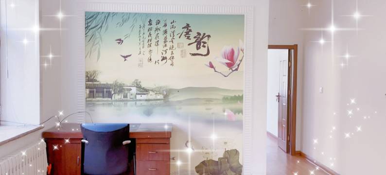 萌宝公寓(广兴路分店)图片