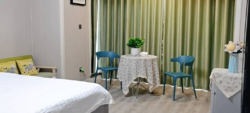 青柠檬的民宿(铁军路分店)图片