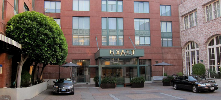旧金山渔人码头凯悦尚萃酒店(Hyatt Centric Fishermans Wharf)图片