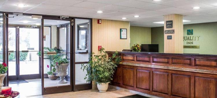 北凯艺酒店(Quality Inn North)图片