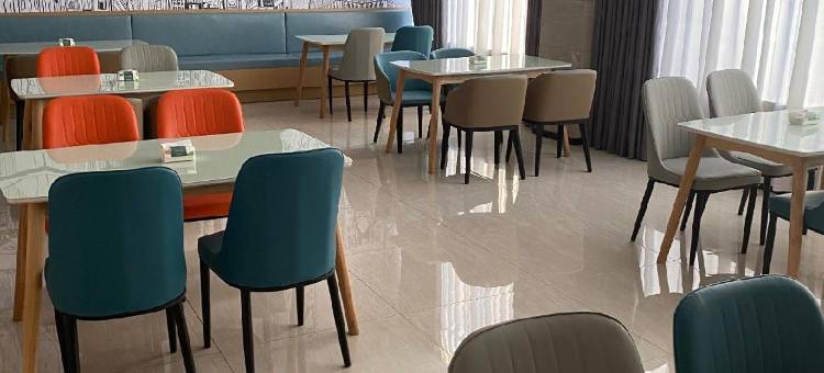 城市便捷酒店(信阳新县店)图片