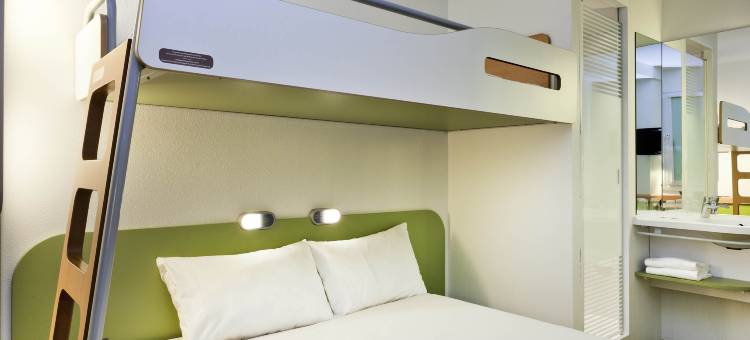 多维尔宜必思快捷酒店(Hotel Ibis Budget Deauville)图片