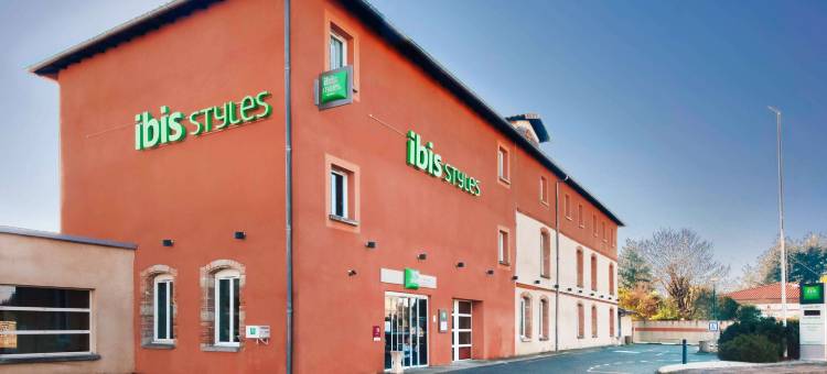 宜必思尚品图卢兹拉沃尔酒店(Ibis Styles Toulouse Lavaur)图片