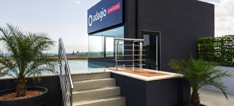 马耳他中心阿德吉奥公寓酒店(Aparthotel Adagio Malta Central)图片