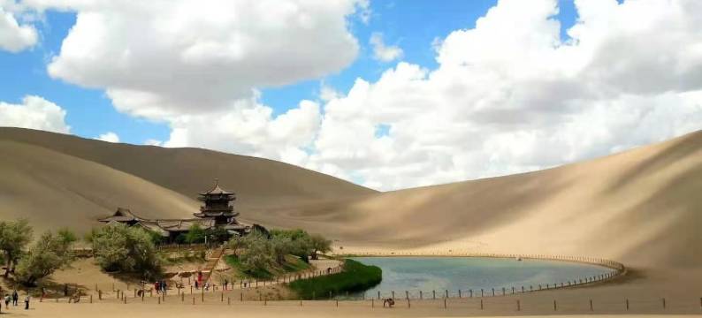 敦煌市中心民宿(文昌南路分店)图片