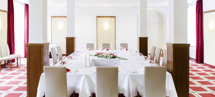 希尔德海姆诺富特酒店(Novotel Hildesheim)图片