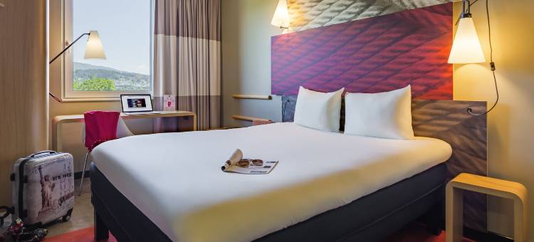 宜必思巴登努恩霍夫酒店(Ibis Baden Neuenhof)图片