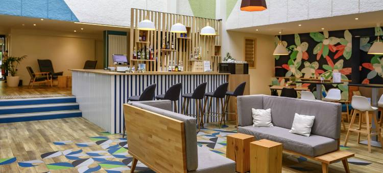 宜必思尚品维勒班特展览中心酒店(ibis Styles Parc des Expositions de Villepinte)图片