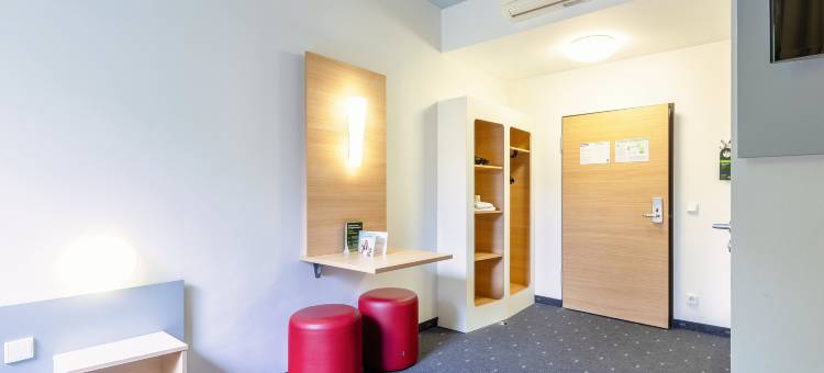 德累斯顿展会B&B酒店(B&B HOTEL Dresden-Messe)图片