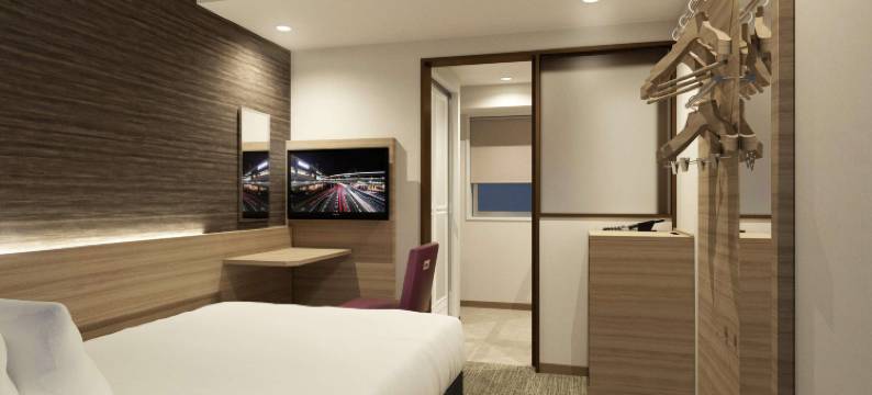 京急蒲田站前京急EX酒店(Keikyu EX Inn Keikyu Kamata Ekimae)图片