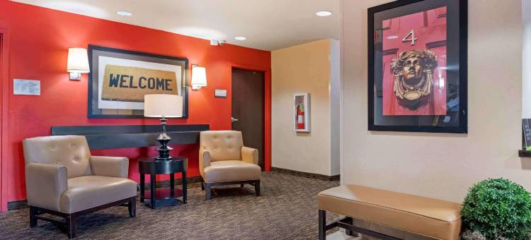 芝加哥汉诺威公园美国长住精选套房酒店(Extended Stay America Select Suites - Chicago - Hanover Park)图片