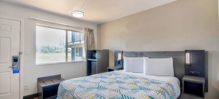 拉塞尔维尔6号汽车旅馆(Motel 6 Russellville, AR)图片