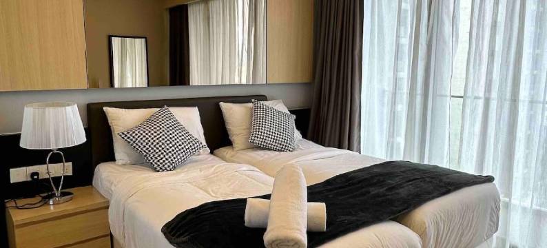 云顶山景豪华套房(Hilltop Cloud View Genting Luxury Suite)图片