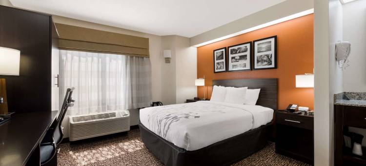 克恩尼斯威尔 I-40 舒眠酒店(Sleep Inn Kernersville I-40)图片