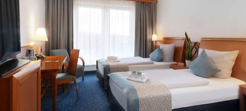 梅泽堡贝斯特韦斯特酒店(Best Western Hotel Halle-Merseburg)图片