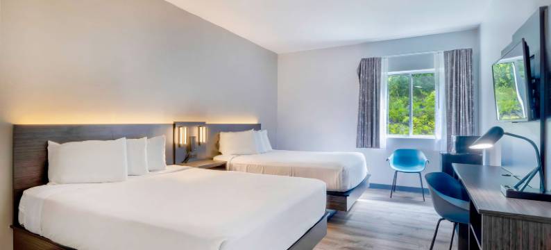 康乃狄格贝瑟尔- 丹伯里 6号汽车旅馆(Motel 6 Bethel, CT - Danbury)图片