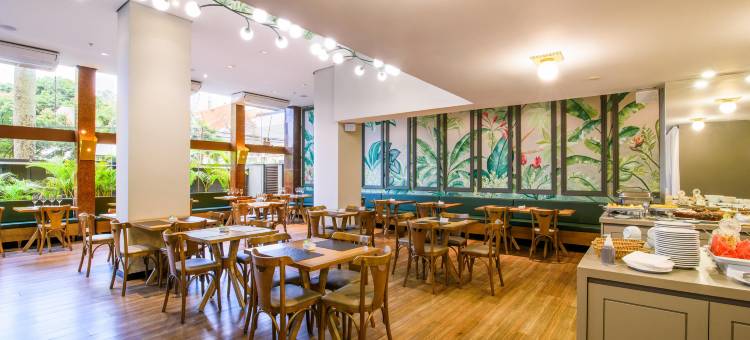 SLAVIERO 伦敦德里纳(Slaviero Londrina Flat)图片