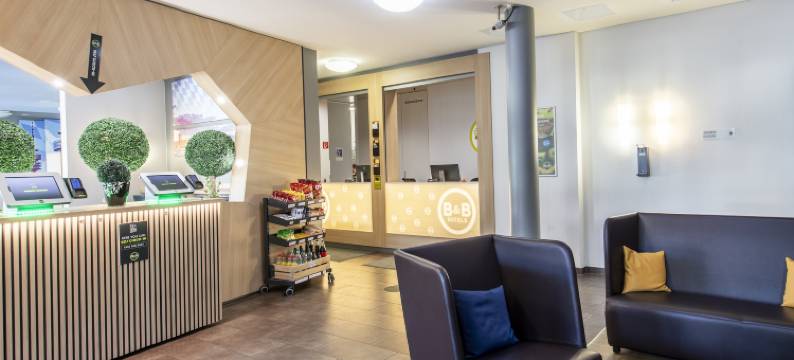 慕尼黑市北B&B酒店(B&B HOTEL München City-Nord)图片