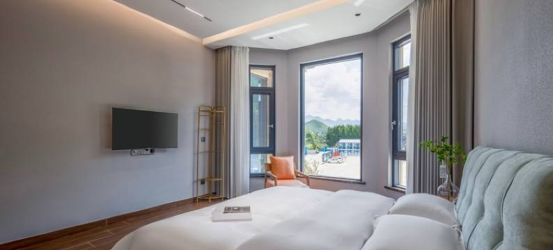 安吉齐乐民宿图片