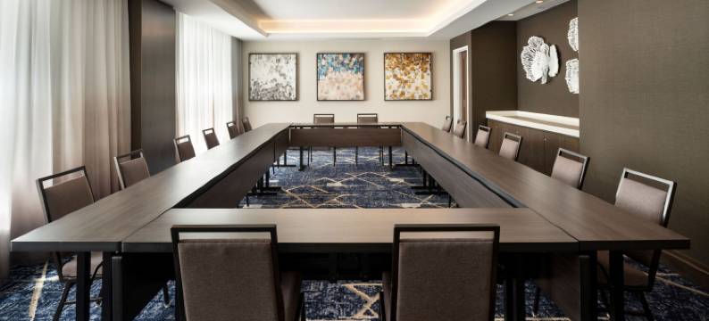 奥克兰市中心居家酒店(Residence Inn Oakland Downtown)图片