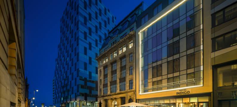 Hotel Indigo 利物浦(Hotel Indigo LIVERPOOL by IHG)图片