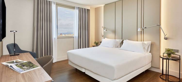 铵阿利坎特酒店(NH Alicante)图片