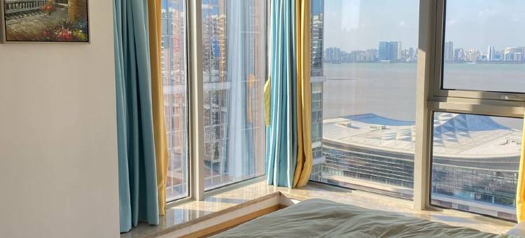 小绿的小绿公寓(潮文路分店)图片