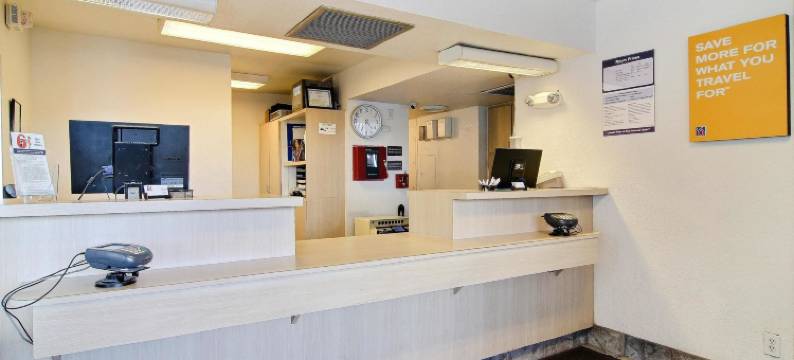 法明顿6号汽车旅馆(Motel 6 Farmington, NM)图片