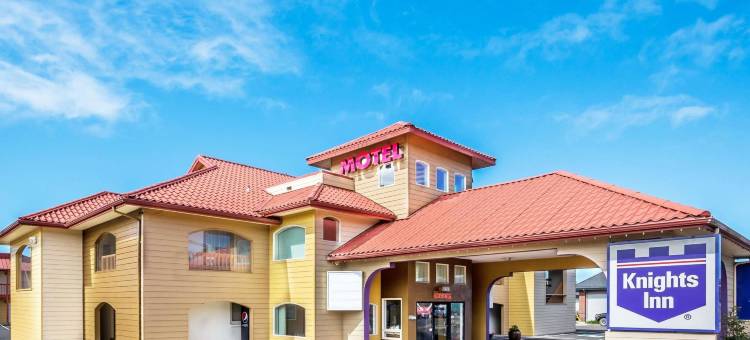 OYO纽波特旅馆-101号高速公路(Newport Inn by OYO - Hwy 101)图片