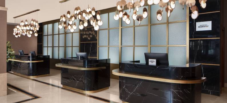 伊斯坦布尔彭迪克万豪酒店(Istanbul Marriott Hotel Pendik)图片