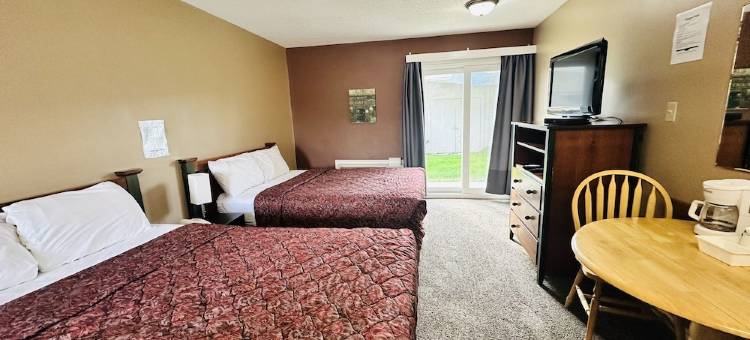 旅行者汽车旅馆(Voyageur Motel)图片