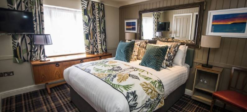 马基斯格朗比酒店(The Marquis of Granby)图片