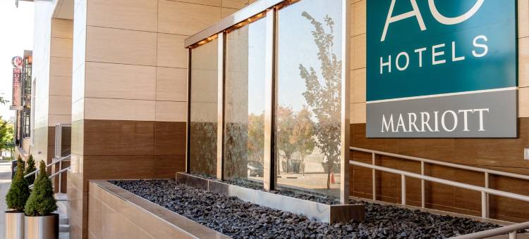 万豪AC酒店-辛辛那提河岸区(AC Hotel Cincinnati at the Banks)图片