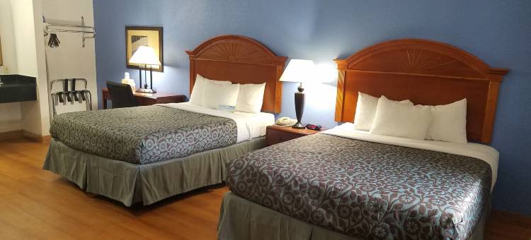 俄克拉何马城西北高速公路温德姆戴斯酒店(Days Inn by Wyndham Oklahoma City NW Expressway)图片