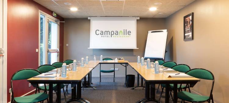 马恩河畔克雷泰伊博讷伊康铂酒店(Campanile Creteil - Bonneuil Sur Marne)图片