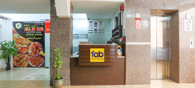 Fabhotel全能的饭店(FabHotel All in One)图片