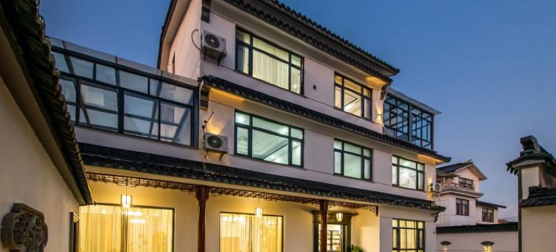 舒心阁民宿(梅园路分店)图片