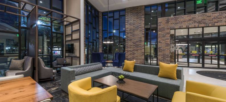 波西艾市中心凯悦嘉轩酒店(Hyatt Place Boise Downtown)图片