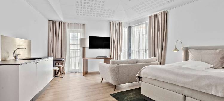 赫尔曼班戈贝斯特韦斯特酒店(Best Western Hotel Herman Bang)图片