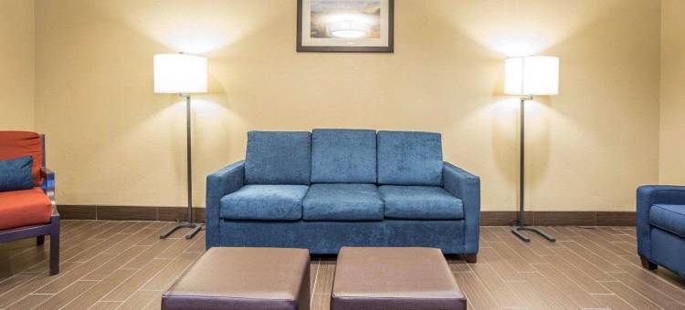 圣乔治北舒适酒店(Comfort Inn Saint George North)图片