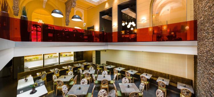 兹茨宫酒店(Eurostars Palazzo Zichy)图片