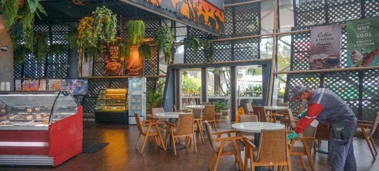 皇家狩猎花园度假村会议中心(Royal Safari Garden Resort and Convention)图片