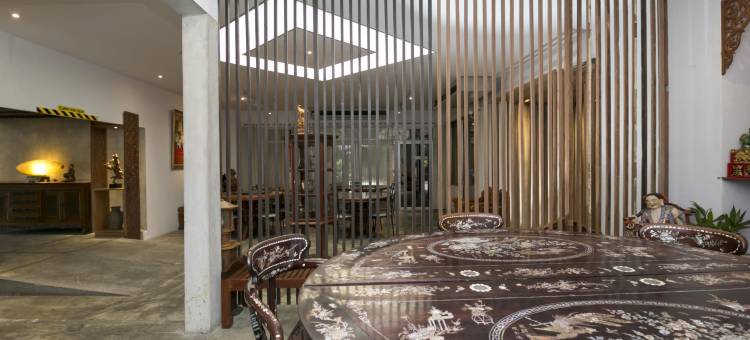 镇中酒店(Intown Residence)图片