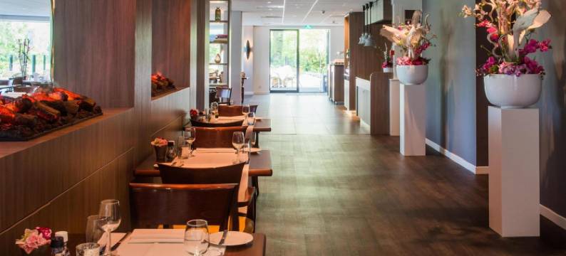 祖特尔梅尔-海牙金色郁金香酒店(Golden Tulip Zoetermeer - Den Haag)图片